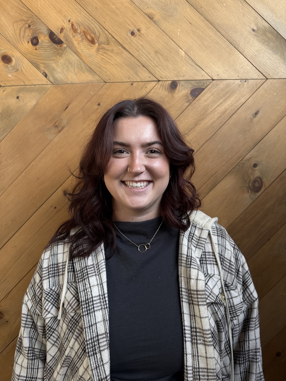 Headshot of Beverage and event manager at INDUSTRY in Indianapolis
