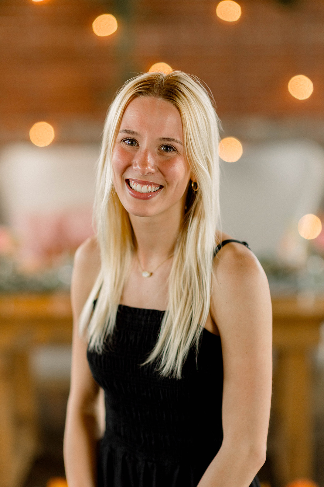 Headshot of Assistant Client Concierge at INDUSTRY in Indianapolis