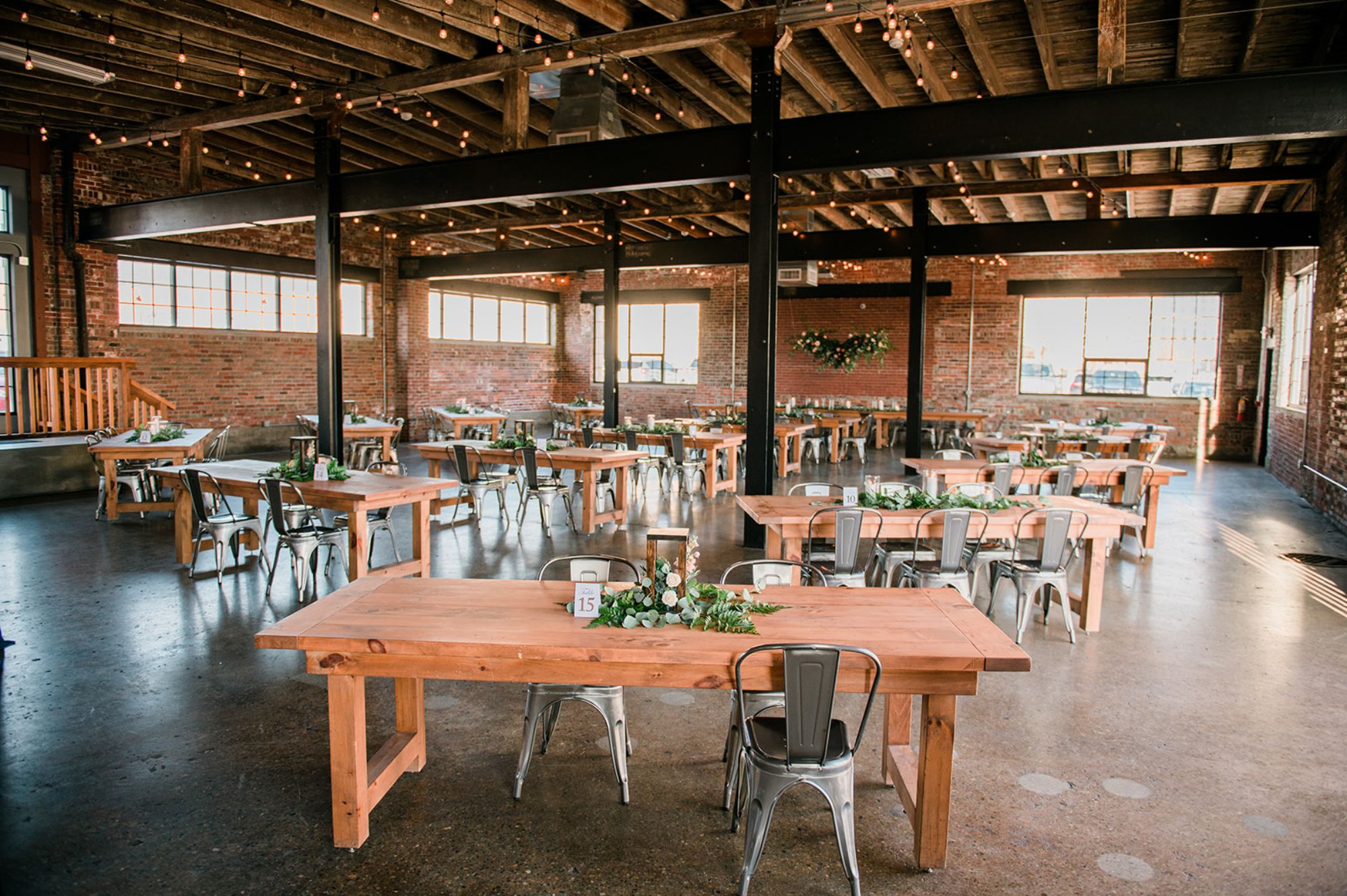 Modern Event Space in Indianapolis INDUSTRY