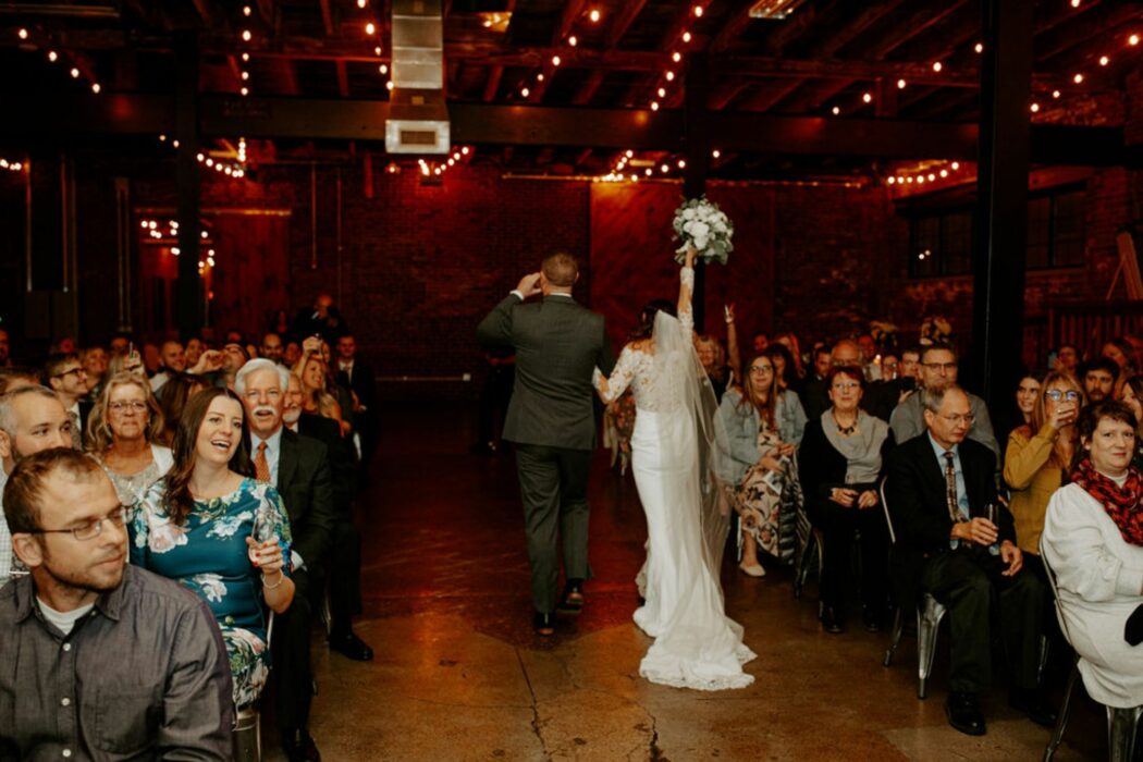 Modern Wedding Venue Indianapolis | INDUSTRY