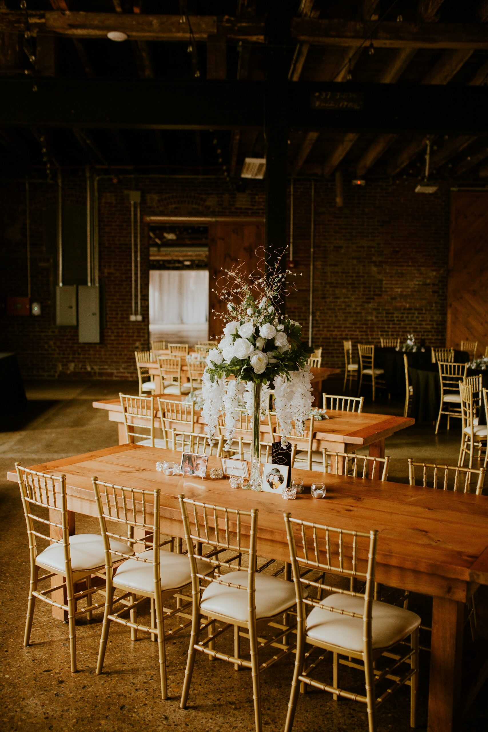 Modern Wedding Venue Indianapolis | INDUSTRY