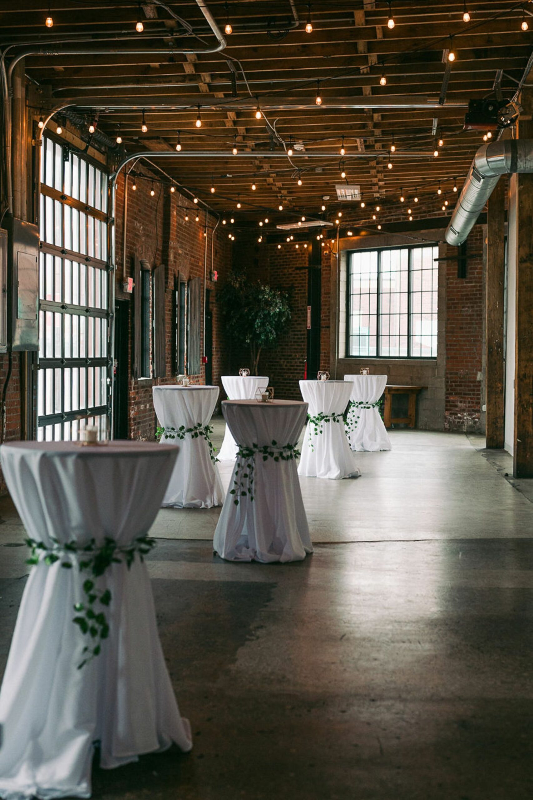 Modern Event Space in Indianapolis INDUSTRY