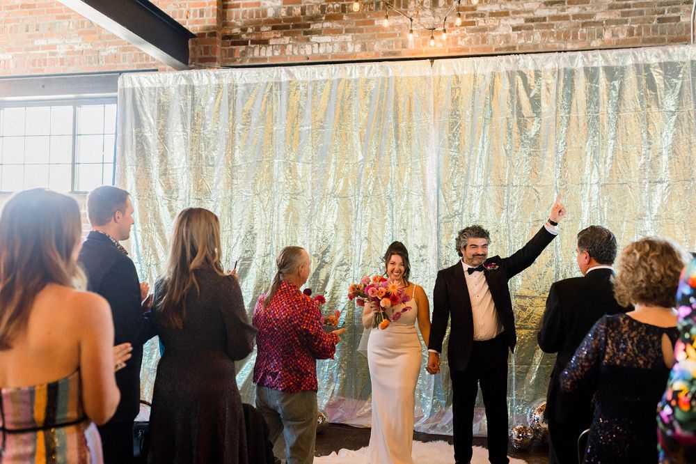 Ceremony at INDUSTRY