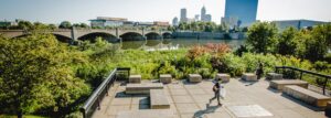 White River State Park, a top Indianapolis proposal location